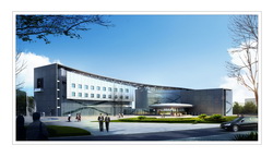 四川省长征药业股份有限公司整体迁建项目一期工程