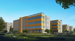 山东新时代药业有限公司抗肿瘤原料药项目设计