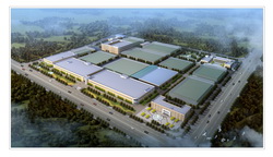 湖南中南科伦药业有限公司朝晖工程