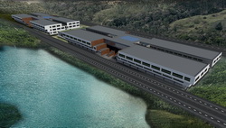 江中集团研发大楼