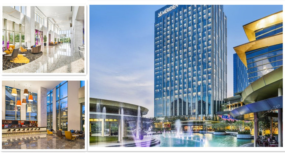 LE MERIDIEN HOTEL PUTRAJAYA