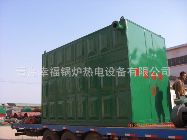 1噸工業導熱油鍋爐 導熱油鍋爐 青島幸福鍋爐熱電設備有限公司