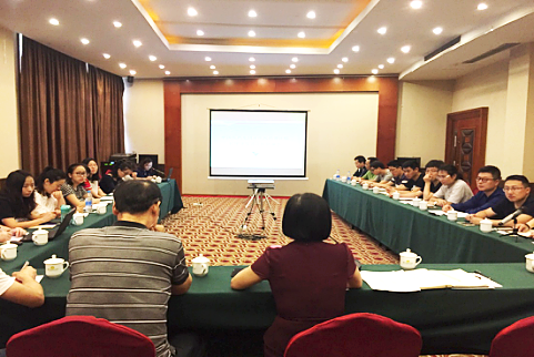 赞，一支学习型卓越团队正在诞生！