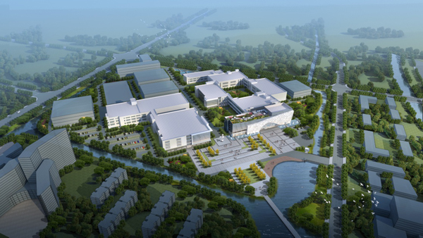 中国医药集团重庆医药设计院成功签约恒艾营养保健品智能制造项目