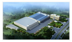 国药控股吉林有限公司医药物流项目