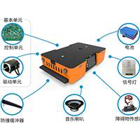 AGV仓储搬运机器人不为人知的十大优势