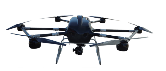 辽宁龙煜无人机