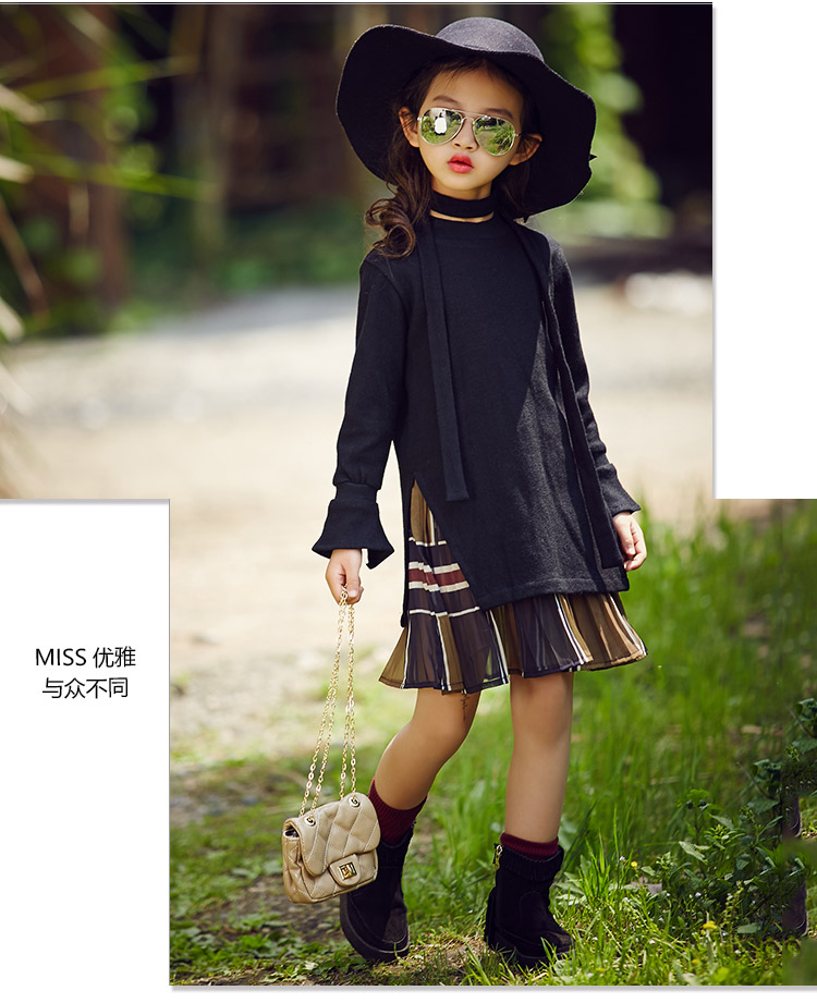 2017麦哈·派秋款时尚童装强势来袭!