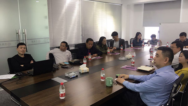 投融资项目路演会 - 人工智能系统 - 杭州凯泰结构洞科技有限公司