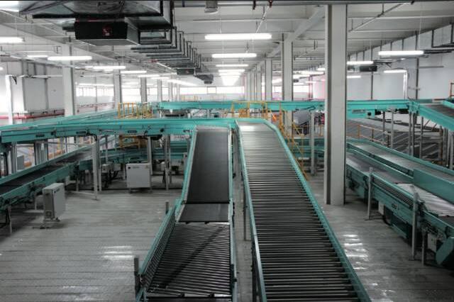 智慧物流 | 国内鞋业巨头打造首个智能分拣中心 智慧物流 | 国内鞋业巨头打造首个智能分拣中心