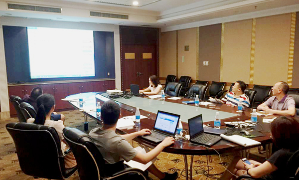 我院召开国家标准《医药工艺用气系统工程设计规范》 报批稿修改研讨会