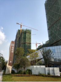 熱烈祝賀合能·鉑悅府項(xiàng)目地下室和主體順利通過驗(yàn)收