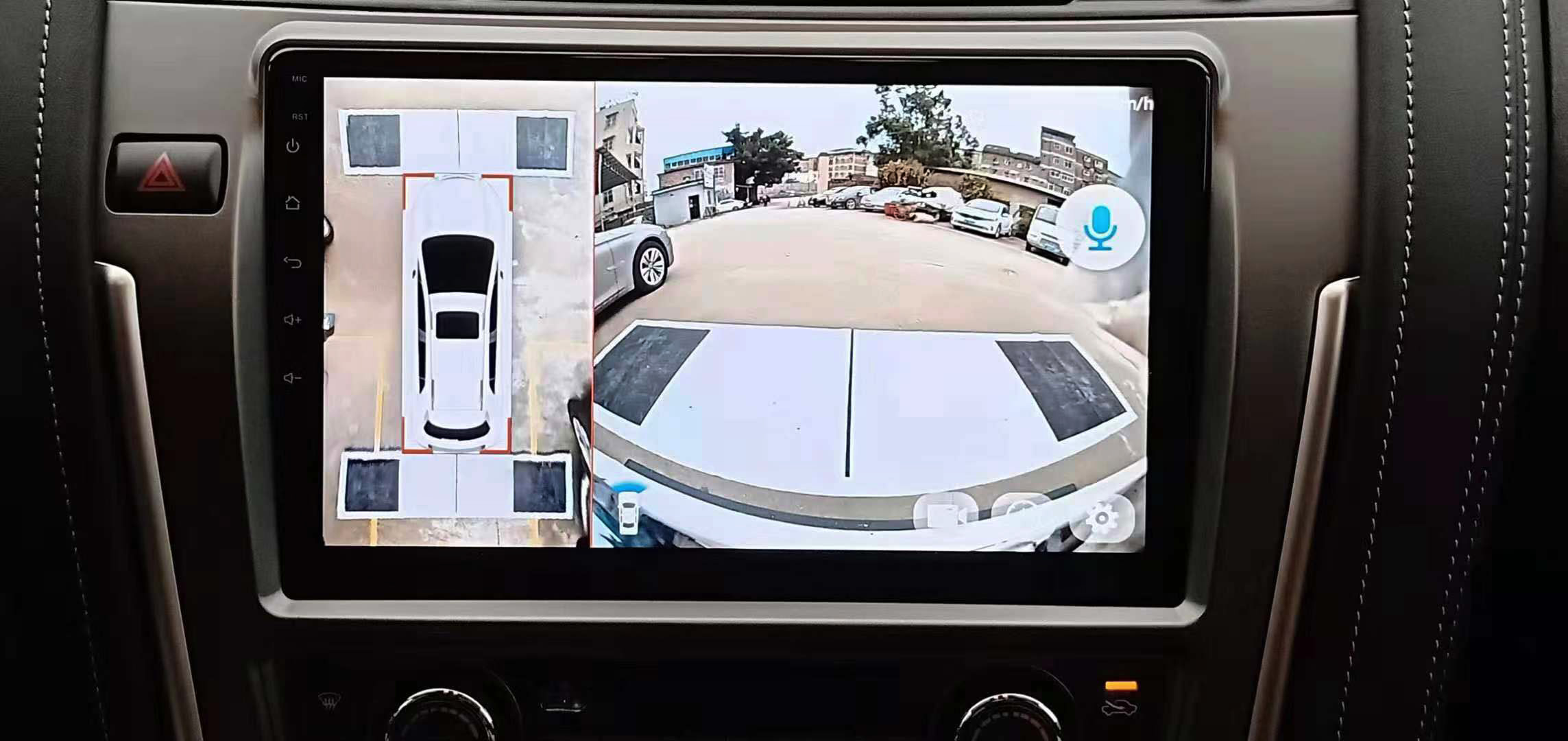 突破常規,車視野大屏全景導航一體機全面發售 突破常規,車視野大屏全景導航一體機全面發售