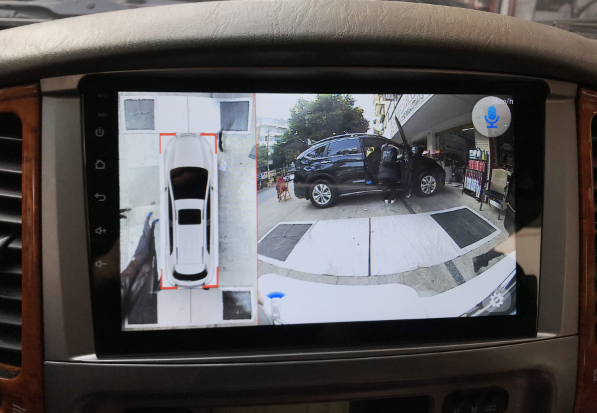 突破常規,車視野大屏全景導航一體機全面發售 突破常規,車視野大屏全景導航一體機全面發售