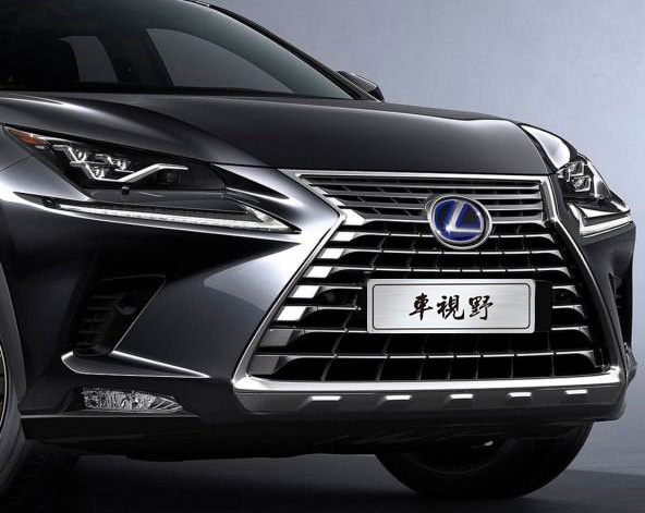 雷克薩斯nx300h升級車視野3D-8000全景,視野更大,更有格調! 雷克薩斯nx300h升級車視野3D-8000全景,視野更大,更有格調!
