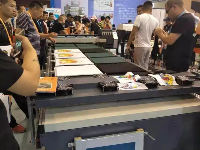 2018第十届青岛国际纺织印花工业展览会开幕在即 2018第十届青岛国际纺织印花工业展览会开幕在即