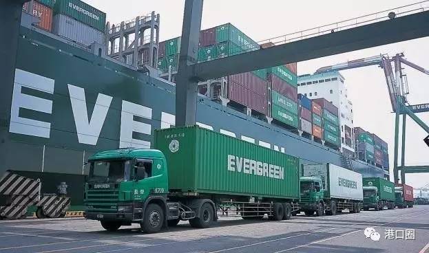 物流时事 | 共享集装箱将改变中国多式联运全球话语权