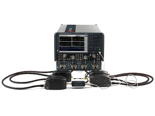 毫米波矢量网络分析仪N5290A