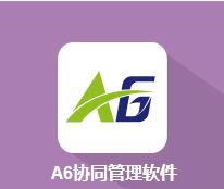 A6协同管理软件
