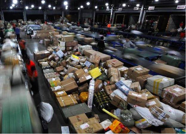 物流评论 | 我国快运速递业投资价值分析 物流评论 | 我国快运速递业投资价值分析