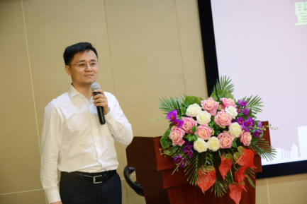 中装建设携手用友建筑 共同开启筑梦新征程