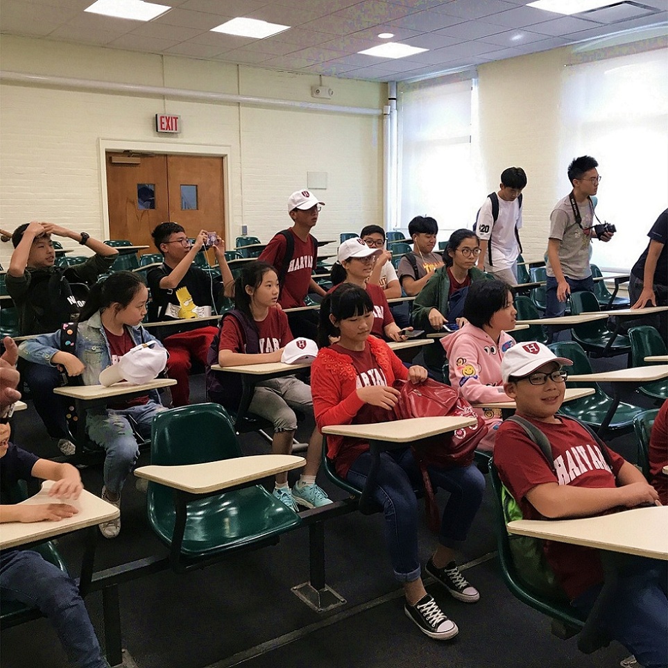 实记丨2017美国NIKE夏令营之游览行程实记 实记丨2017美国NIKE夏令营之游览行程实记