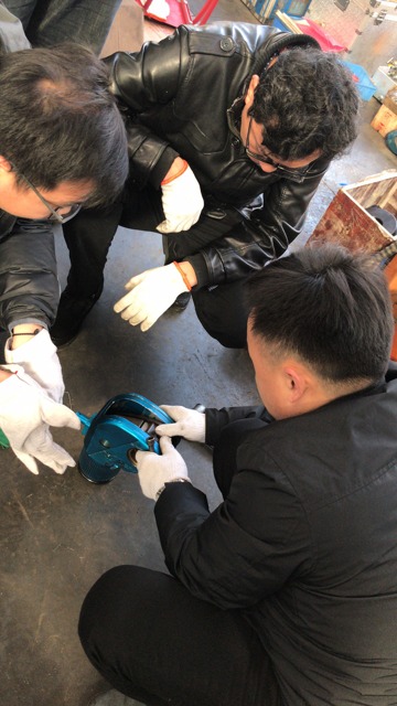 Baier公司一线人员技术培训加快提升专业技能 Baier公司一线人员技术培训加快提升专业技能