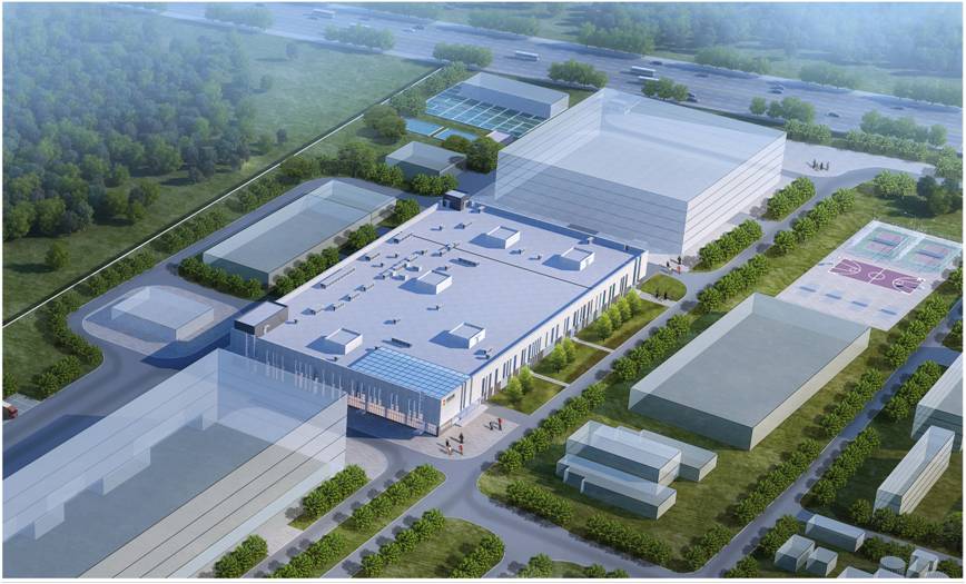 我司成功签约中新药业滴丸智能制造基地项目一期工程施工图设计合同 我司成功签约中新药业滴丸智能制造基地项目一期工程施工图设计合同