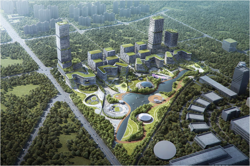 我司成功签约深圳市坪山区生物医药企业加速器二期项目方案设计合同 我司成功签约深圳市坪山区生物医药企业加速器二期项目方案设计合同