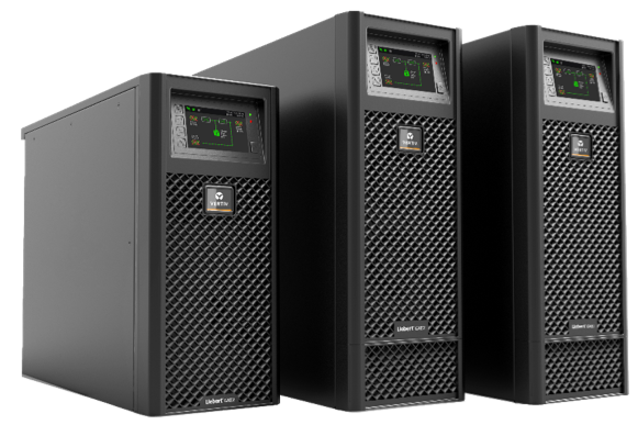 b) 维谛GXE 2代系列UPS(6-20KV) b) 维谛GXE 2代系列UPS(6-20KV)