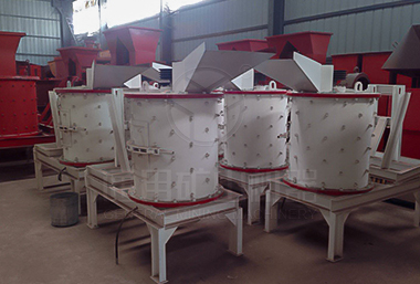 CNC-Sand Making Machine CNC-Sand Making Machine