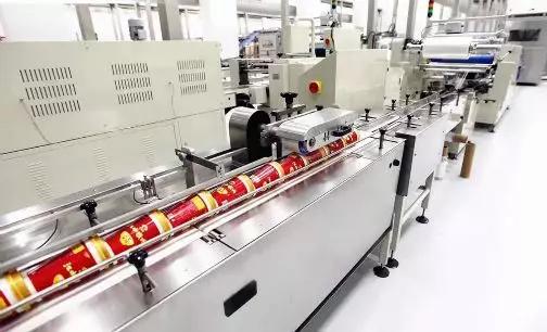 热烈祝贺江中猴姑米稀生产车间入选江西省2018年智能制造试点示范项目