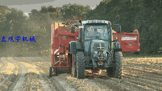 物流时事 | 薯片全自动生产线，原来薯片很香是因为这个。。。看完想吃薯片