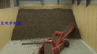 物流时事 | 薯片全自动生产线，原来薯片很香是因为这个。。。看完想吃薯片