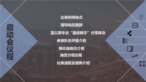 重庆医药设计院第二届“设计之声”辩论赛正式启动