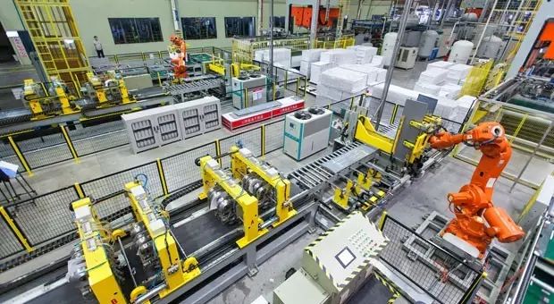 智慧物流 | 智能制造为中国经济发展创造七大投资机遇