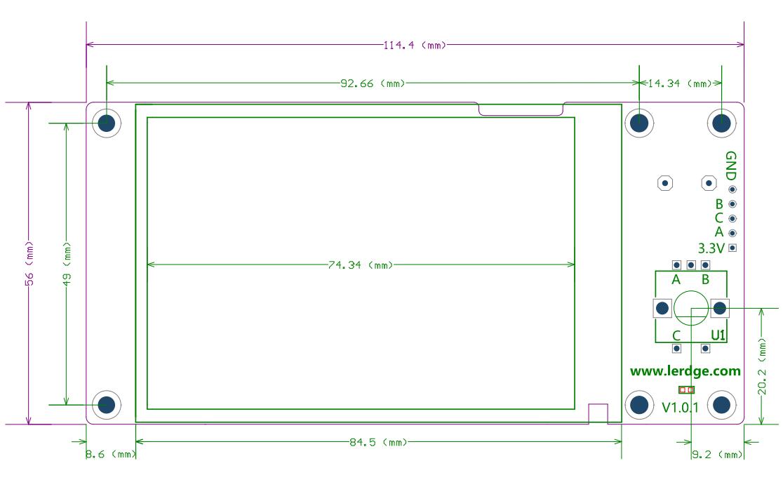 乐积各产品尺寸图一览表