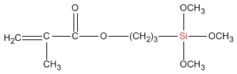 γ-Methacryloxypropyltrimethoxysilan  (LT-570)