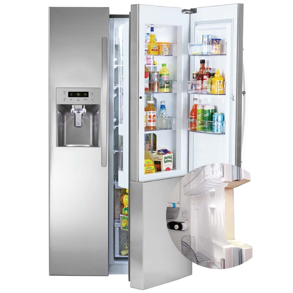 Blend Polyol for Refrigerator and Freezer Insulation (YDR3423/1