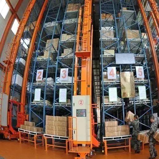 物流时事|人工智能为快递业再提速提供新动力