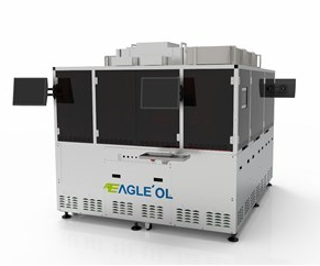 雙攝模組一體式貼裝機 HM-1200C