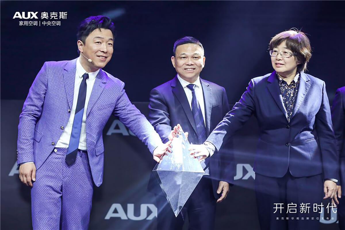 黄渤为奥克斯代言 开启空调业“互联网直卖”新模式 黄渤为奥克斯代言 开启空调业“互联网直卖”新模式