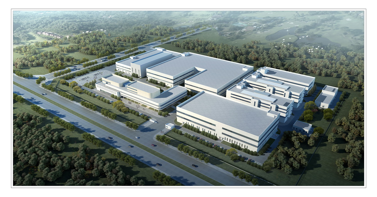 我司成功签约陕西康惠药品生产基地项目管理及设计项目 我司成功签约陕西康惠药品生产基地项目管理及设计项目