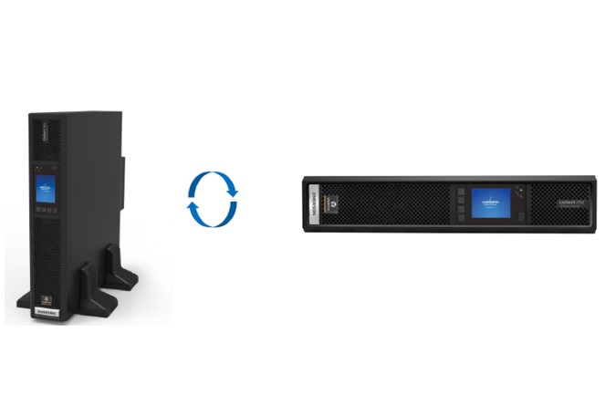 a)	維諦Liebert ITA2系列UPS