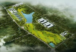 江西共青江中食疗科技有限公司食品综合车间项目