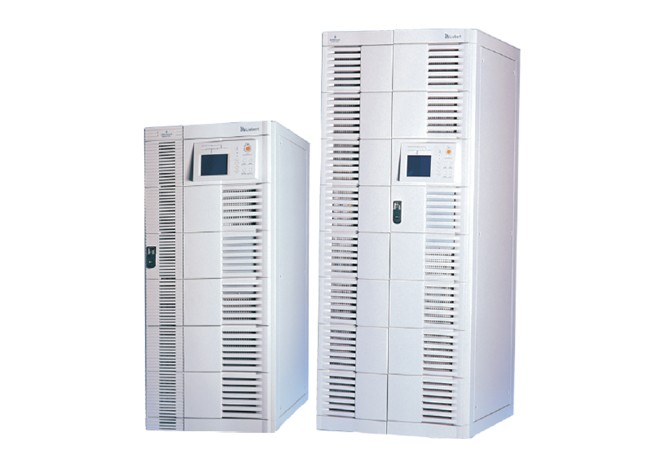 c)	維諦Liebert.　UL33 系列UPS電源