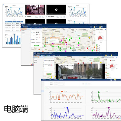 智慧园区厂界VOCs在线监测系统