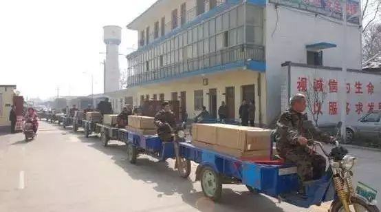 智慧物流 | 共享，打通农村物流配送“最后一公里