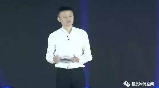 物流时事 | 马云新演讲：没有智能的物联网就是植物人