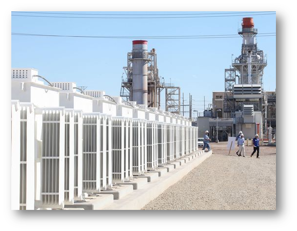 Huaming in Desert Sunlight Solar Farm Project, USA Huaming in Desert Sunlight Solar Farm Project, USA